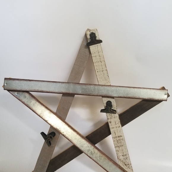 Rustic Star Art - Picture 2 of 2